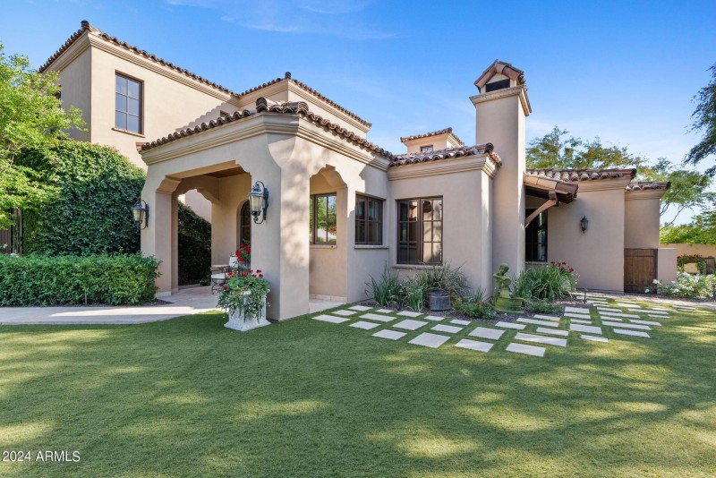 patios and artificial grass