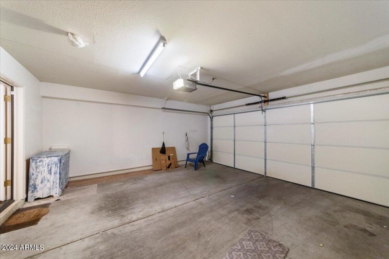 2 Car Garage