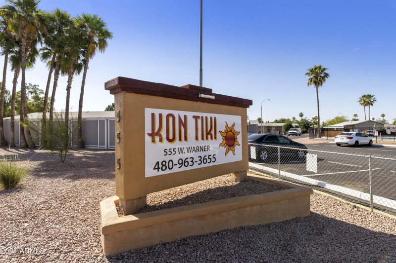 Community Entrance