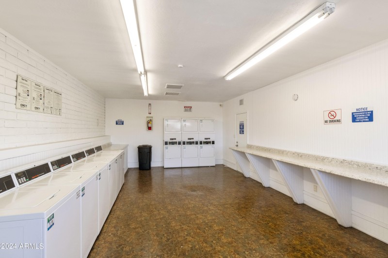 Community Laundry