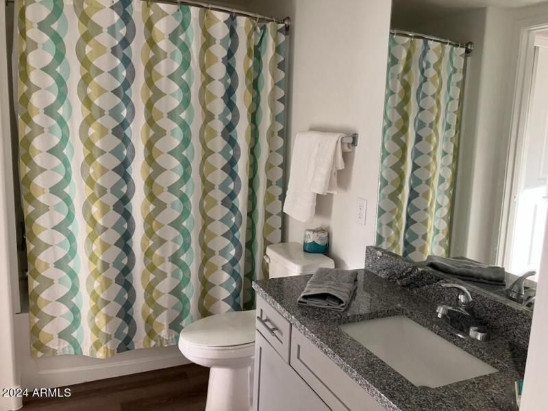 Granite 203 bathroom