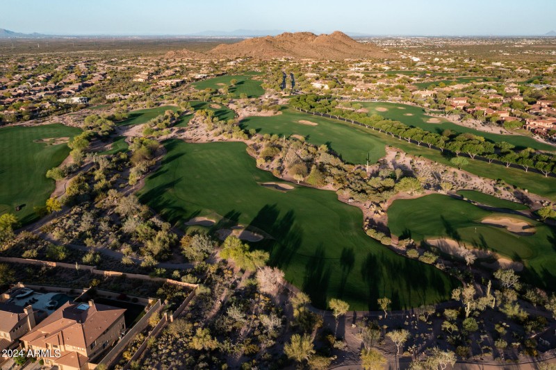 Superstition Golf Course