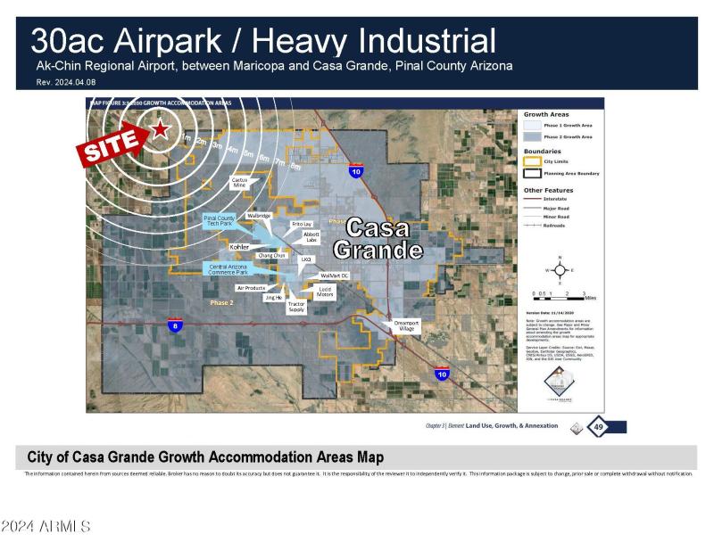 RRE 30ac PINAL COUNTY HEAVY INDUSTRIAL 2