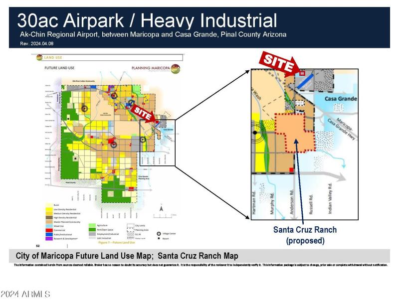 RRE 30ac PINAL COUNTY HEAVY INDUSTRIAL 2