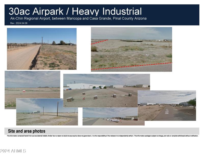 RRE 30ac PINAL COUNTY HEAVY INDUSTRIAL 2
