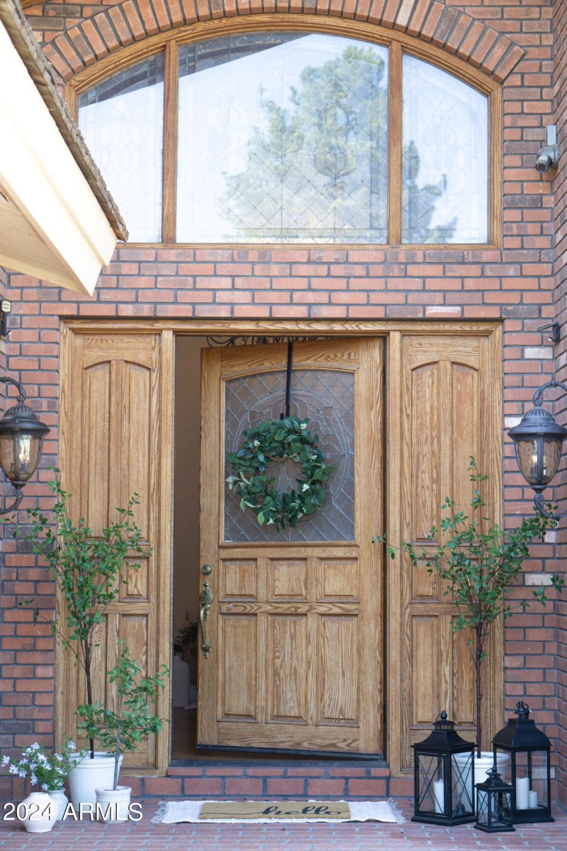 Entry Way