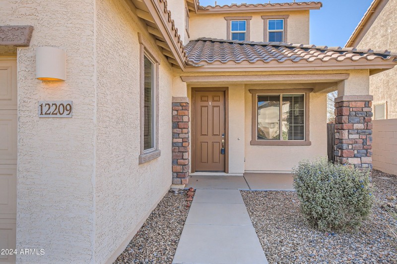 04 Exterior Front Entry