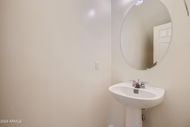 15 HALF Bathroom