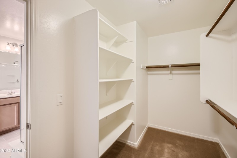 26 Master Closet