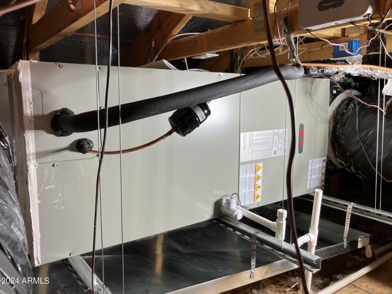 Main Attic Unit
