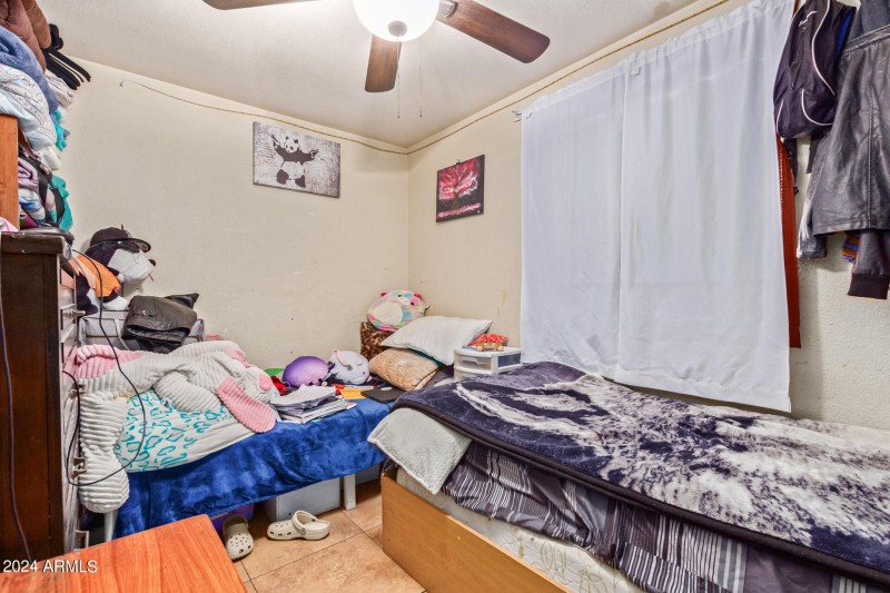 Unit 1 Bedroom 2