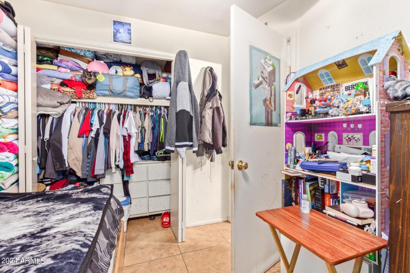 Unit 1 Bedroom 2