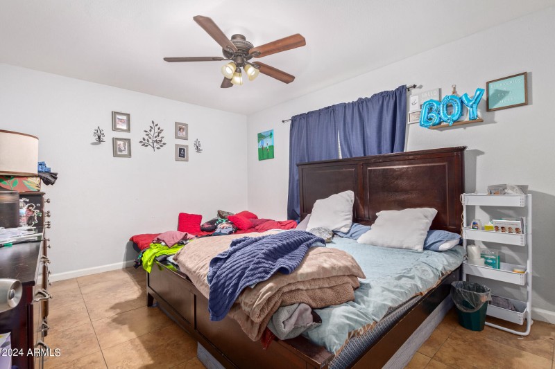 Unit 2 Bed 1