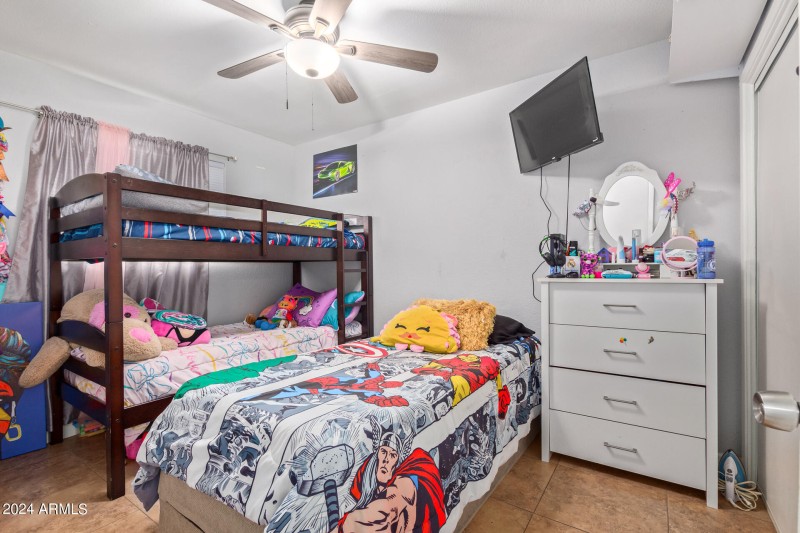 Unit 3 Bed 1