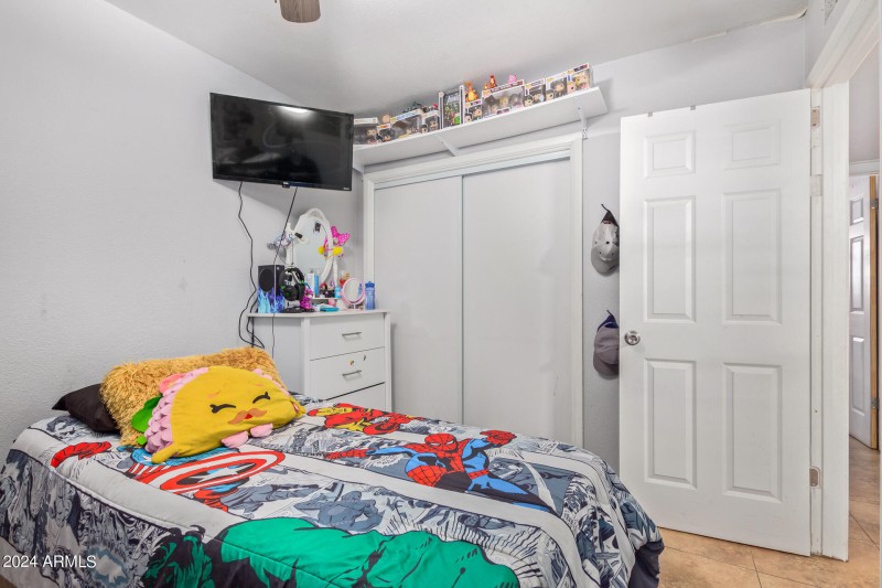 Unit 3 Bed 1
