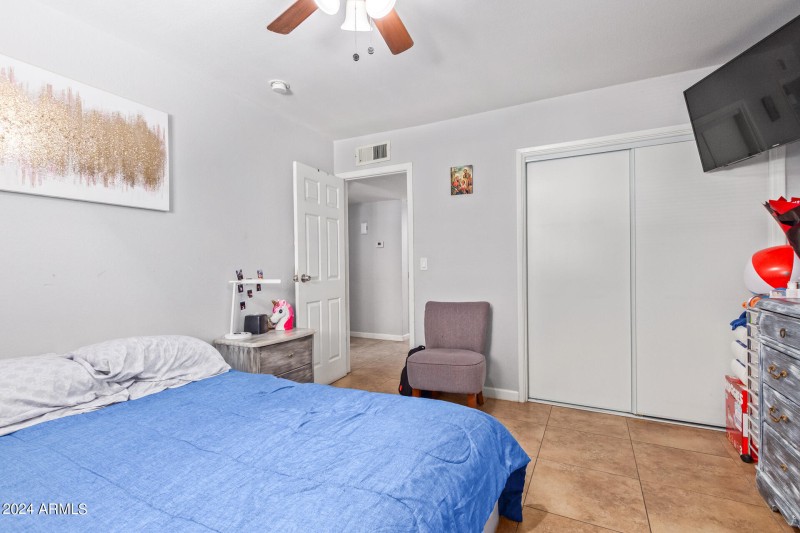 Unit 3 Bed 2