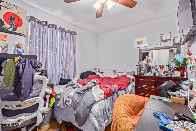 Unit 2 Bed 2