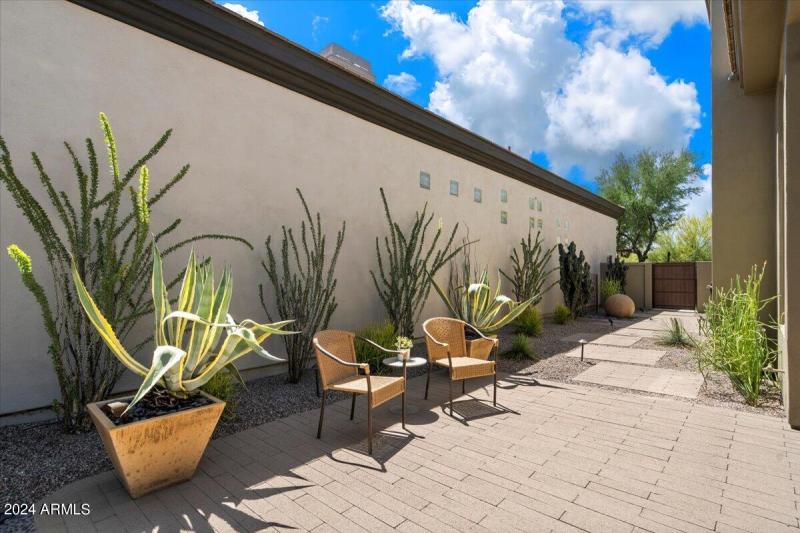 Backyard is Entertainer's Dream