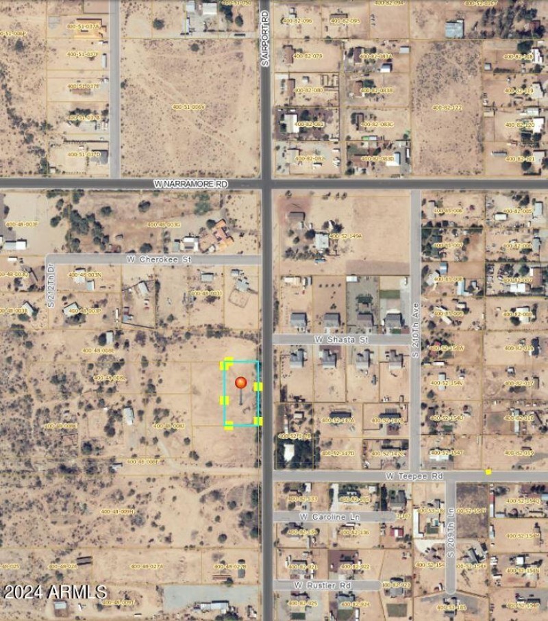 12714 S Airport RD G