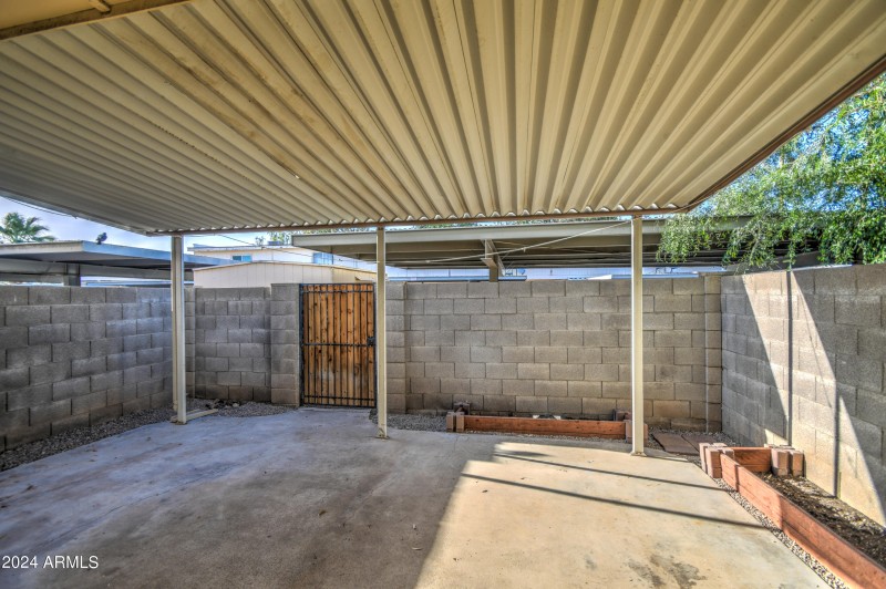 Patio 1