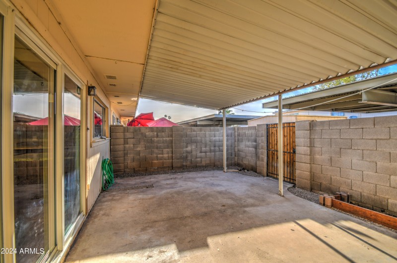 Patio 2