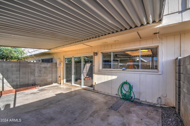 Patio 3