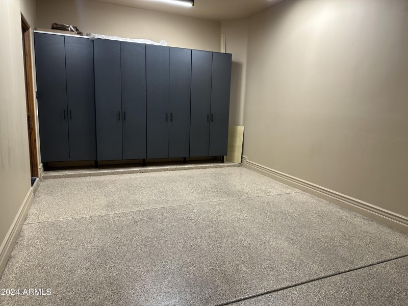 Single car with storage