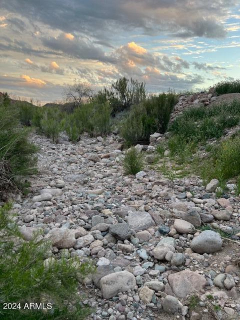 Creek Bed