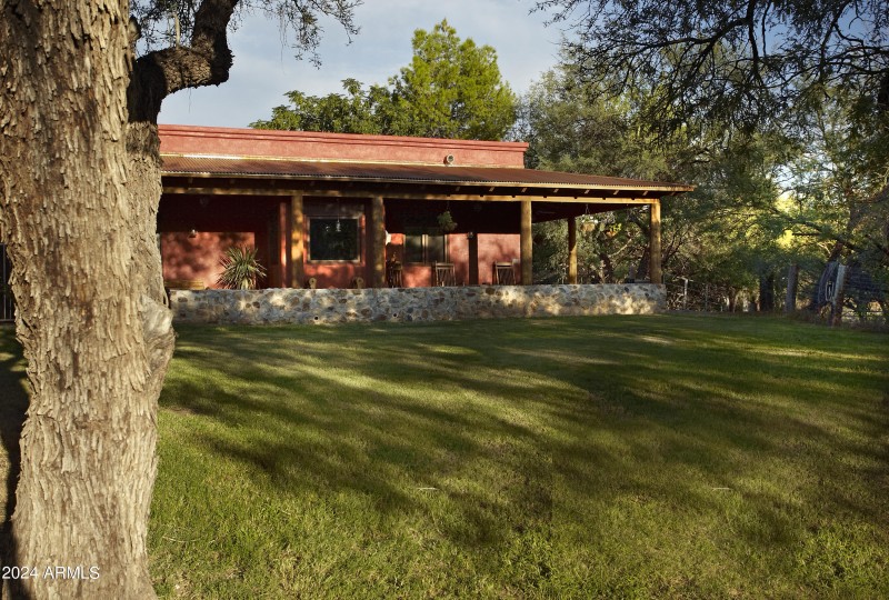Ranch House Side