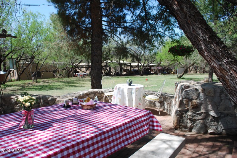 RCR BBQ Area-1
