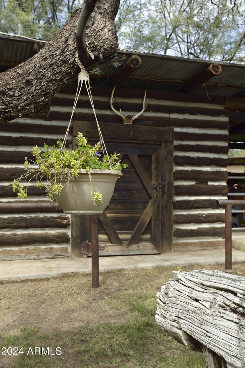 Tack Room