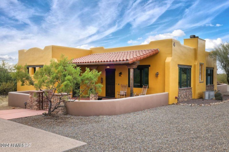 RCR Cotta Amarill-Casa Azul