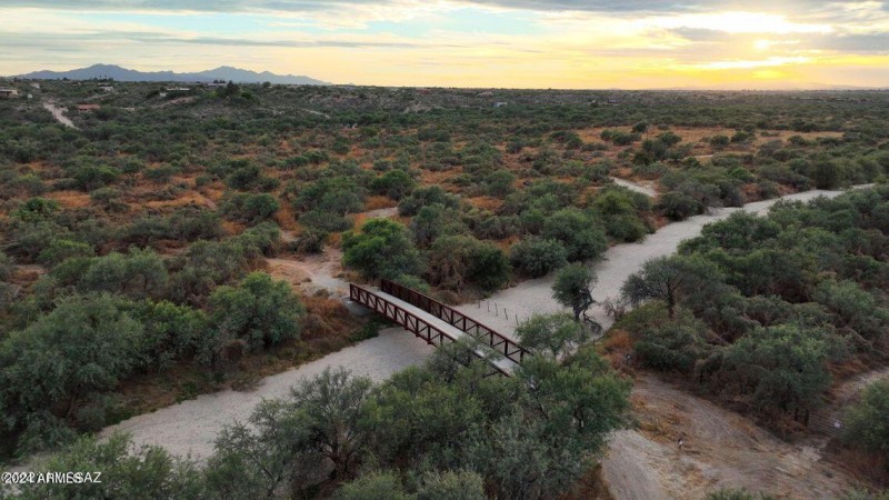 RCR aerial Bridge