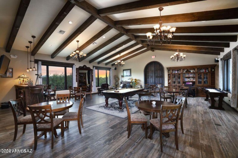 RCR Luella-Boomer Hall interior