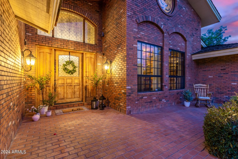 Front Entry
