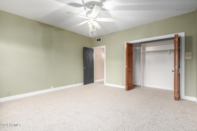 Bedroom #2, Next to Primary Bedroom