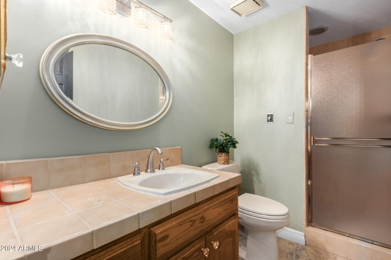 Bathroom Next to Bedroom #2