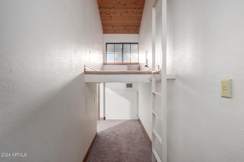 Secret Room Above Loft