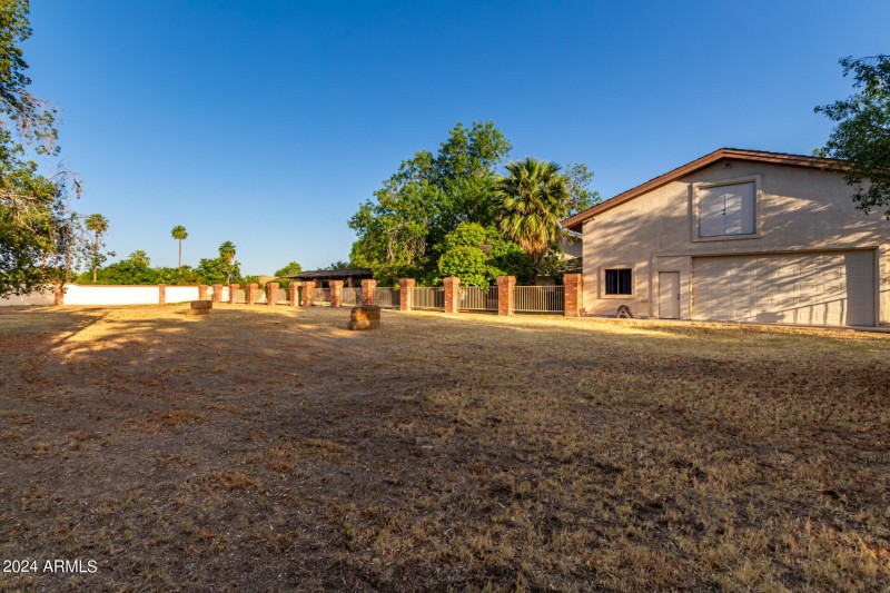 Horse Pasture
