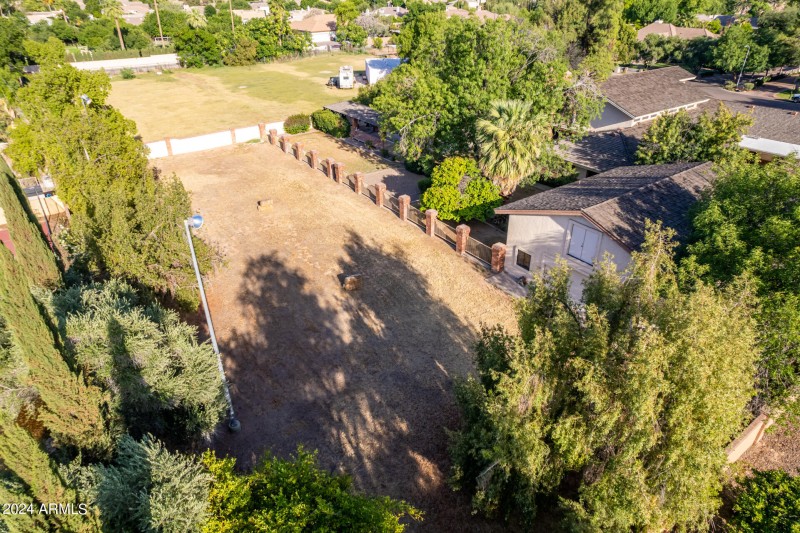 Horse Pasture