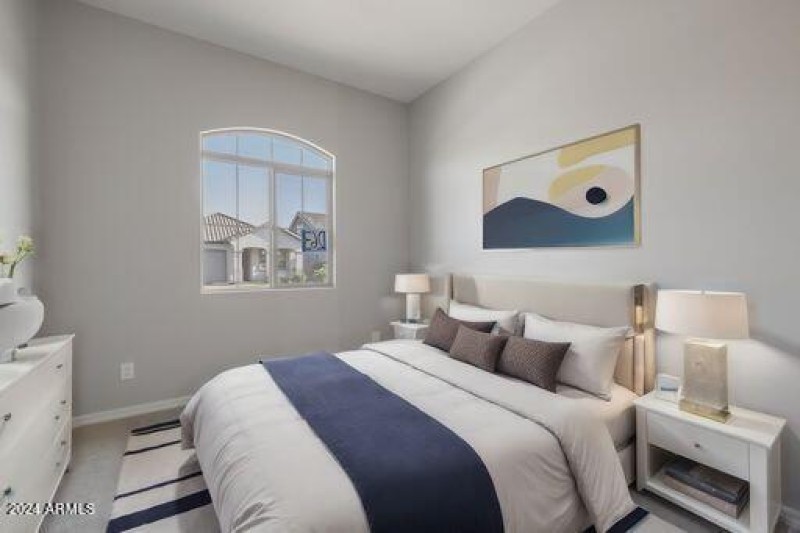 Secondary Bed