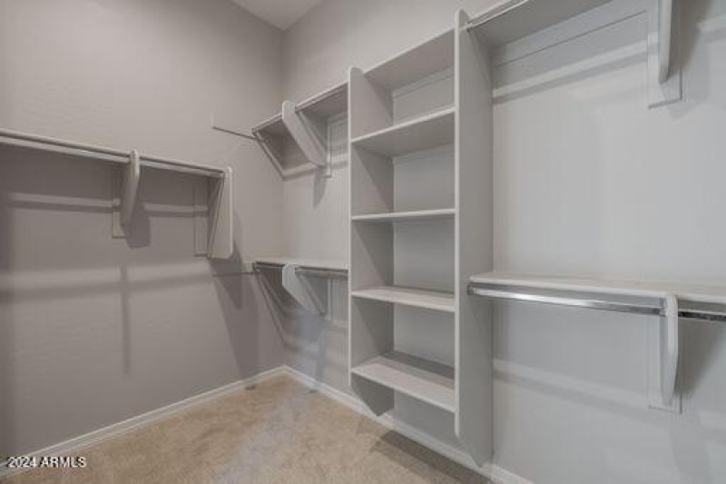 Main Closet