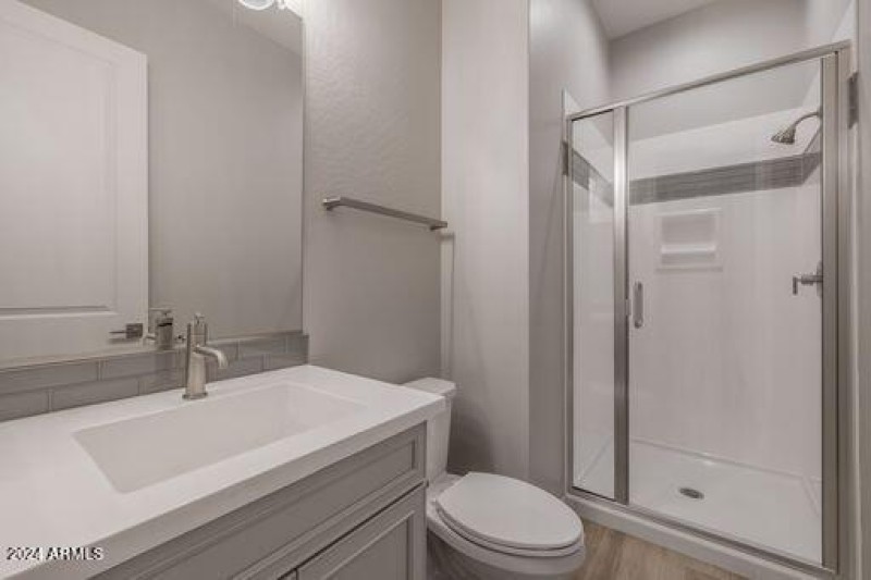 Secondary Bath