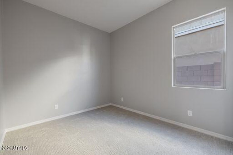 Secondary Bed