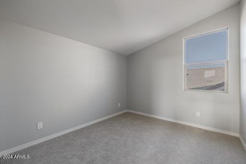 Secondary Bed