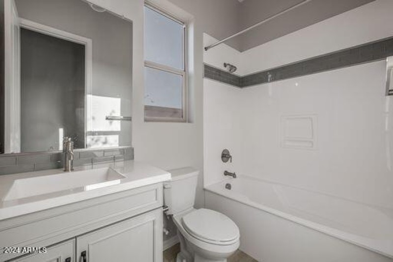 Secondary Bath