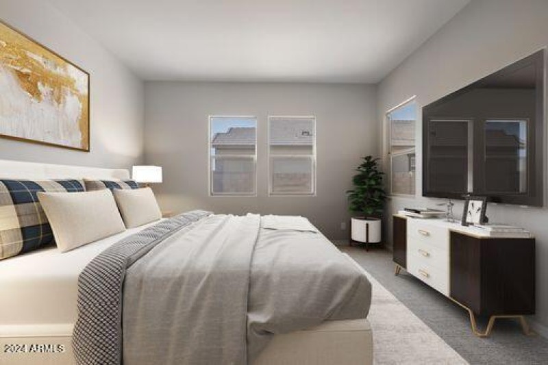 Main Bed