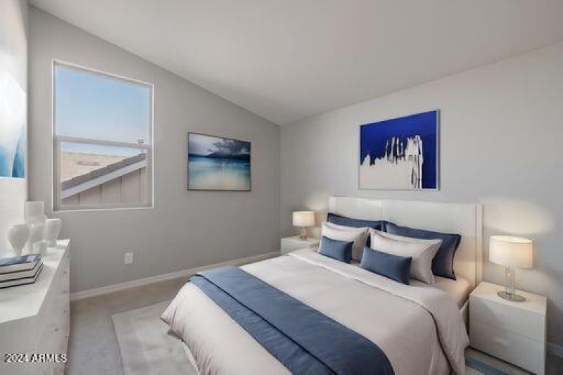 Secondary Bed