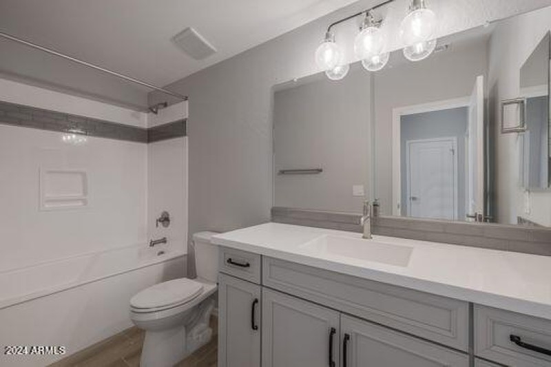 Secondary Bath