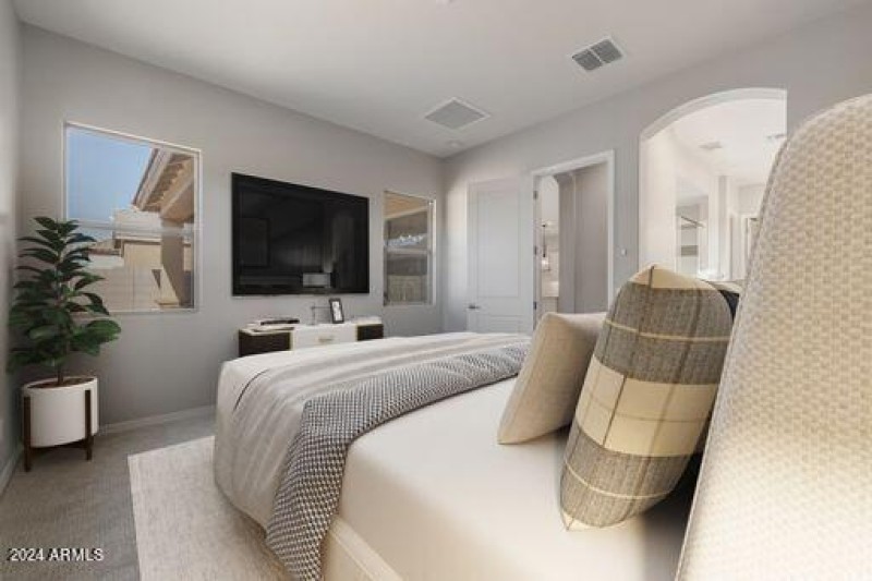 Main Bed
